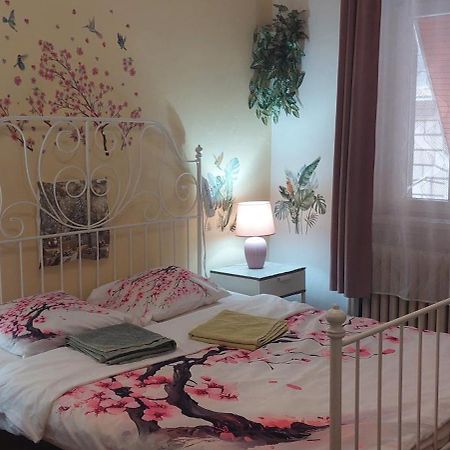 Valentina Guesthouse 부다페스트 외부 사진