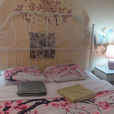 Valentina Guesthouse 부다페스트 외부 사진