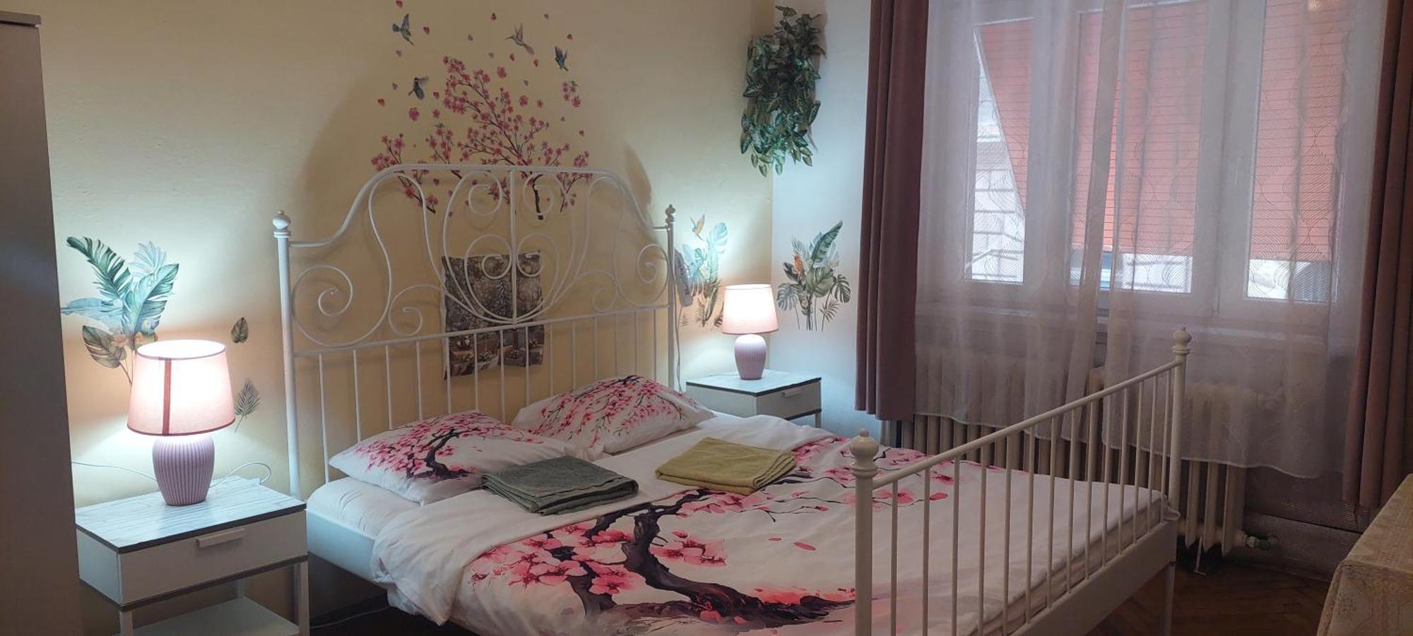 Valentina Guesthouse 부다페스트 외부 사진