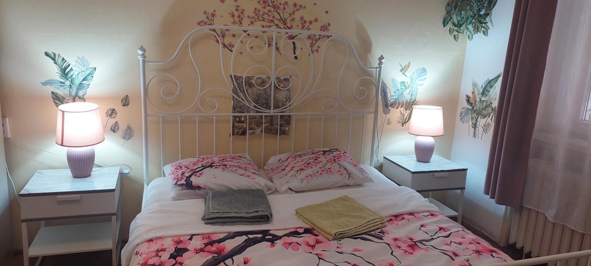 Valentina Guesthouse 부다페스트 외부 사진