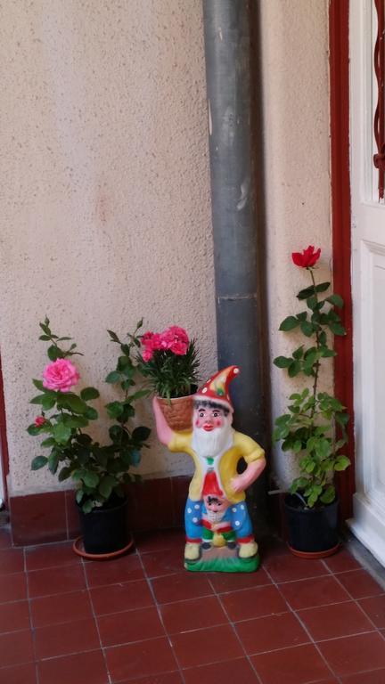Valentina Guesthouse 부다페스트 외부 사진