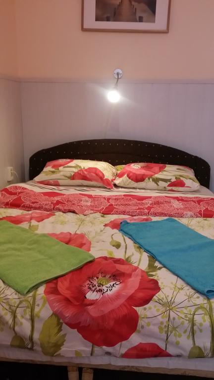 Valentina Guesthouse 부다페스트 외부 사진