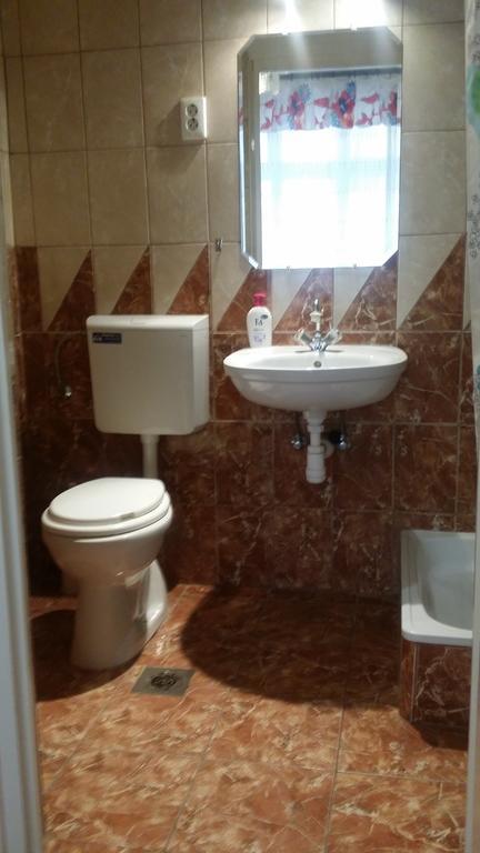 Valentina Guesthouse 부다페스트 외부 사진