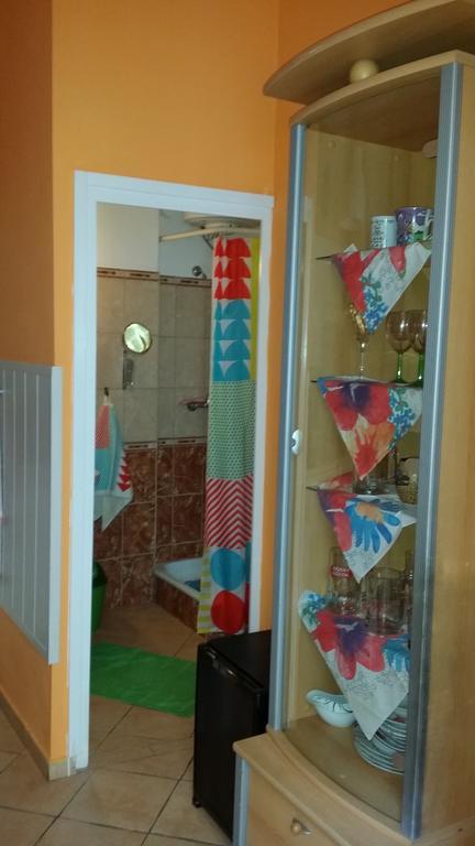 Valentina Guesthouse 부다페스트 외부 사진