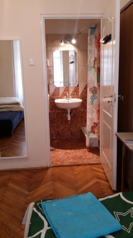 Valentina Guesthouse 부다페스트 외부 사진