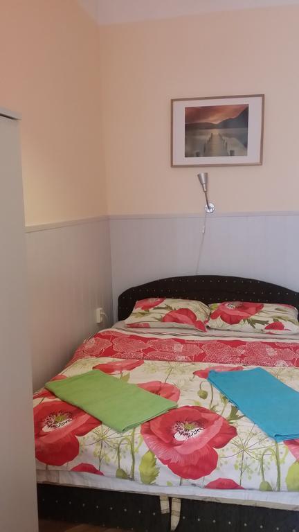 Valentina Guesthouse 부다페스트 외부 사진