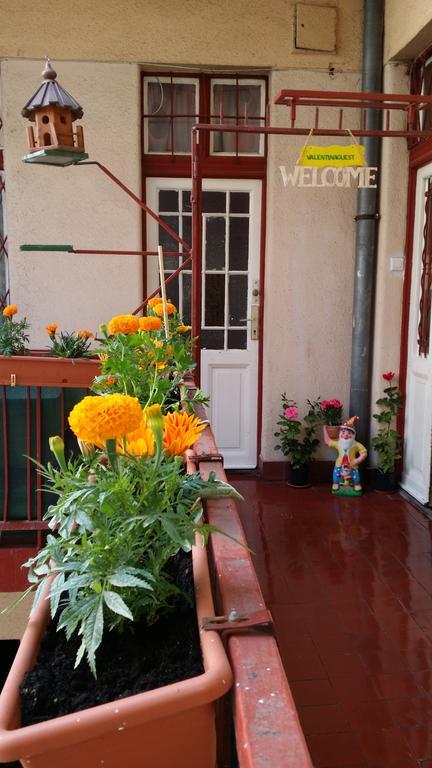 Valentina Guesthouse 부다페스트 외부 사진