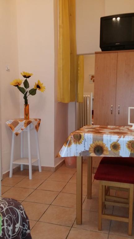 Valentina Guesthouse 부다페스트 외부 사진