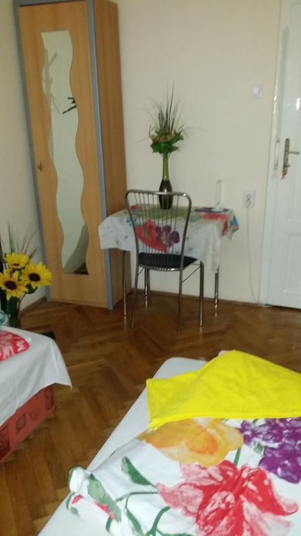 Valentina Guesthouse 부다페스트 외부 사진