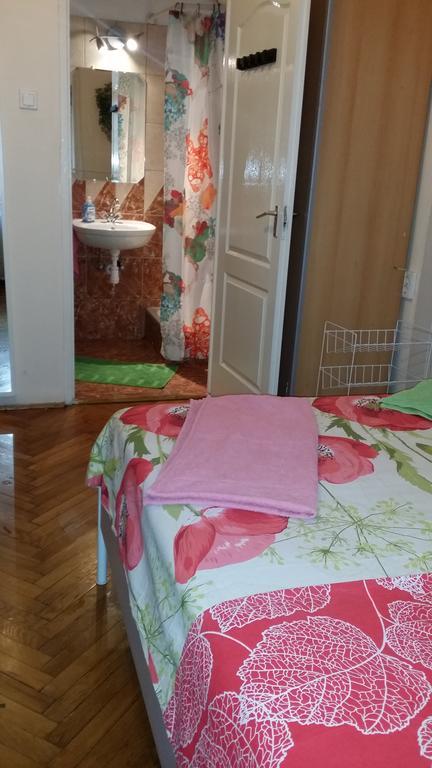 Valentina Guesthouse 부다페스트 외부 사진