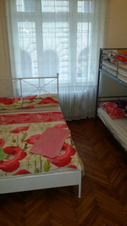 Valentina Guesthouse 부다페스트 외부 사진