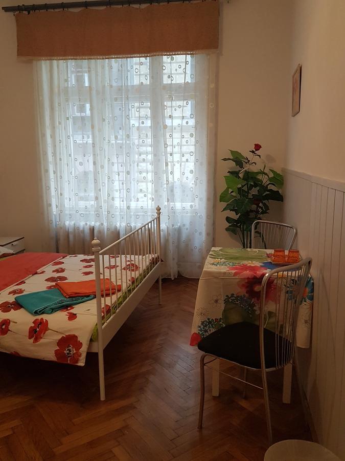 Valentina Guesthouse 부다페스트 외부 사진