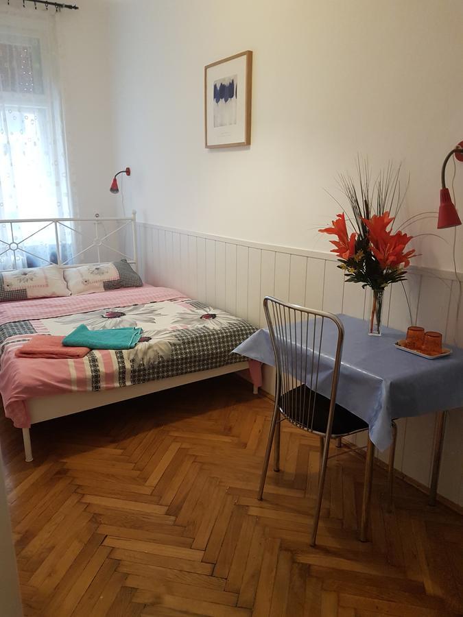 Valentina Guesthouse 부다페스트 외부 사진