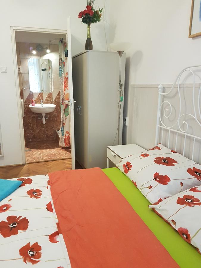 Valentina Guesthouse 부다페스트 외부 사진