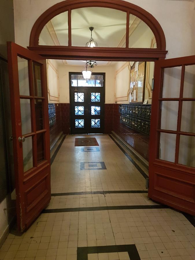 Valentina Guesthouse 부다페스트 외부 사진