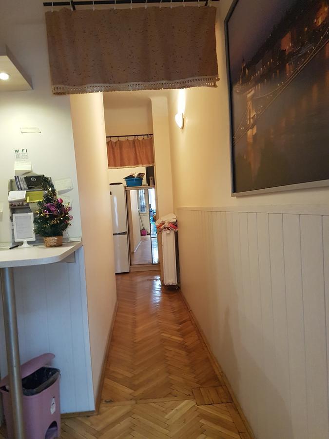 Valentina Guesthouse 부다페스트 외부 사진