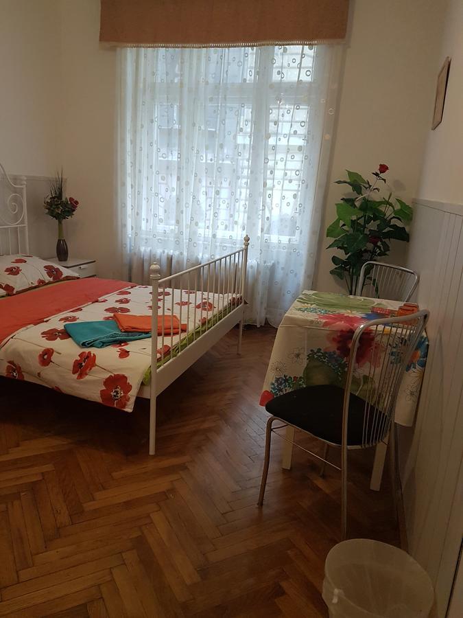 Valentina Guesthouse 부다페스트 외부 사진