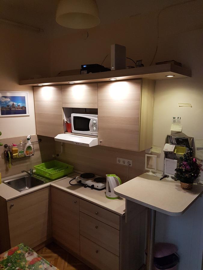 Valentina Guesthouse 부다페스트 외부 사진