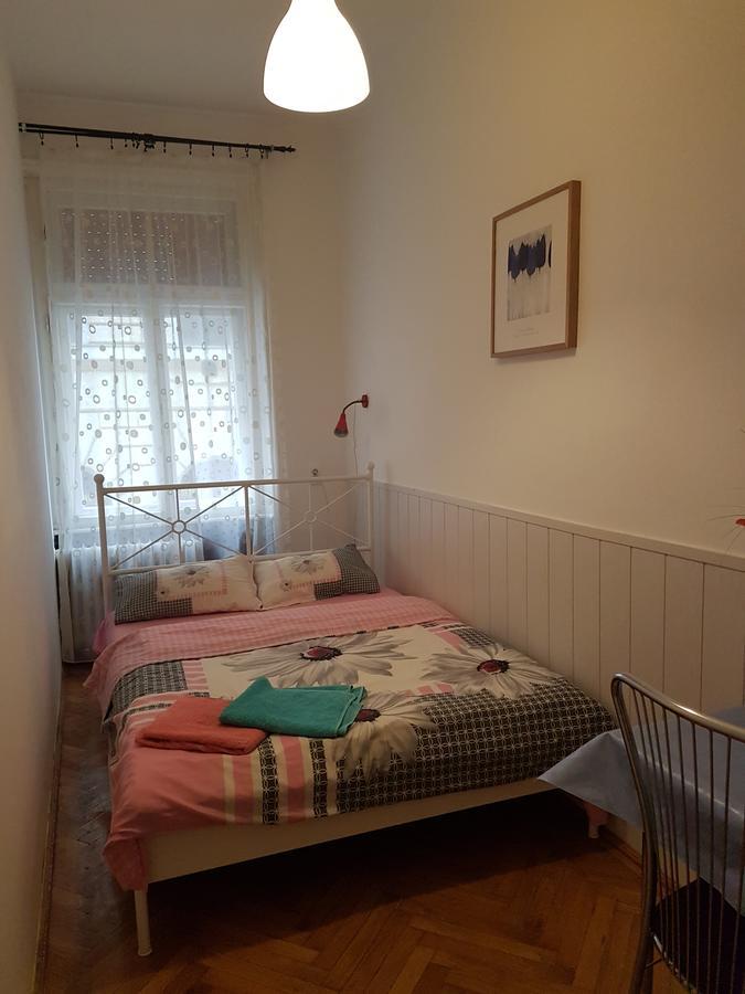 Valentina Guesthouse 부다페스트 외부 사진