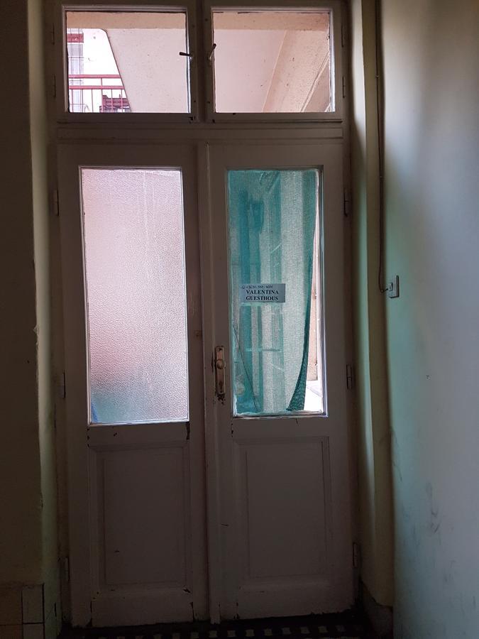 Valentina Guesthouse 부다페스트 외부 사진
