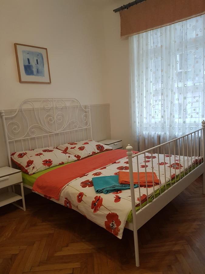Valentina Guesthouse 부다페스트 외부 사진