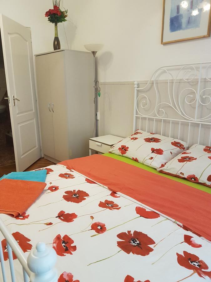 Valentina Guesthouse 부다페스트 외부 사진