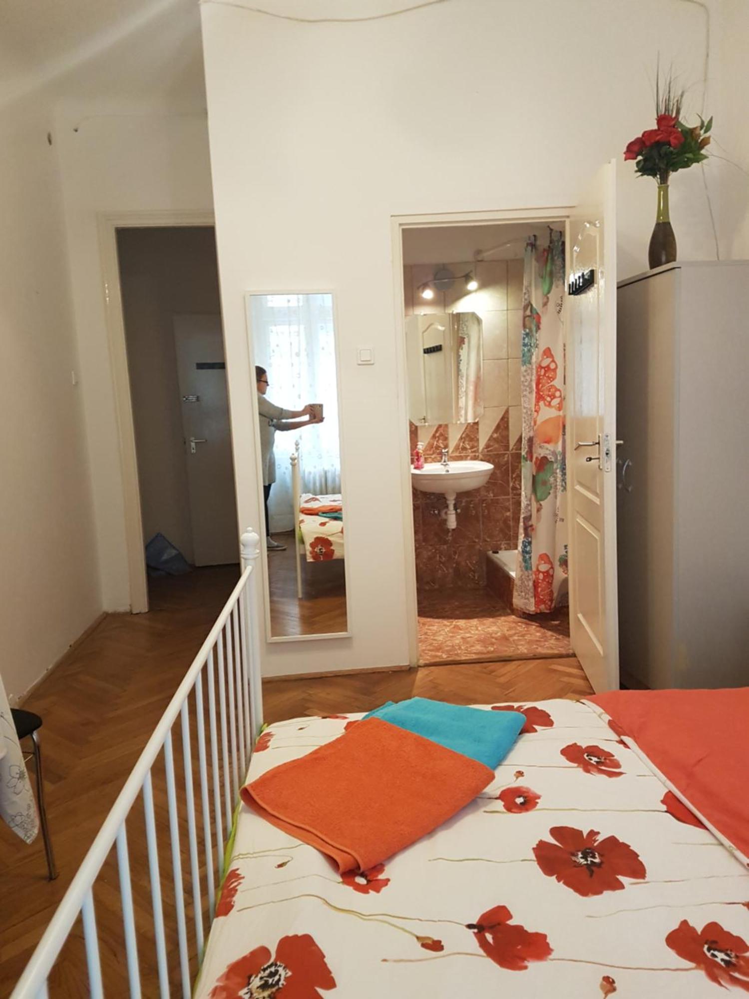 Valentina Guesthouse 부다페스트 외부 사진