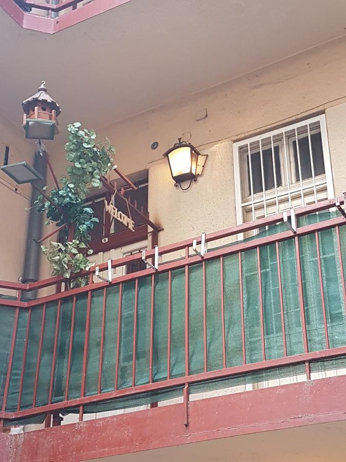 Valentina Guesthouse 부다페스트 외부 사진