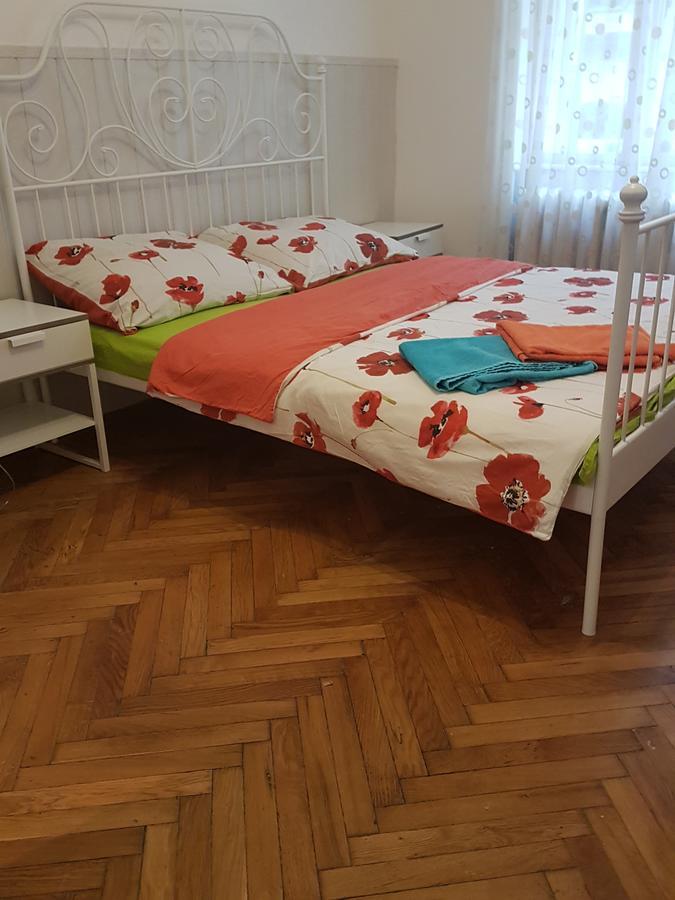 Valentina Guesthouse 부다페스트 외부 사진